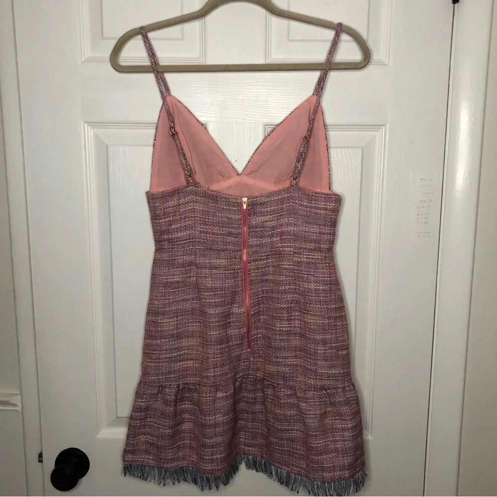 Lovers + Friends Heidi Tweed Dress - Picture 9 of 16